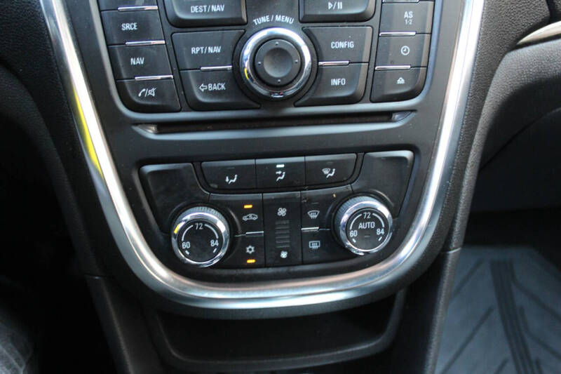 2016 Buick Encore Sport Touring