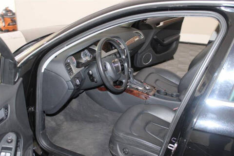 2010 Audi A4 2.0T quattro Premium Plus