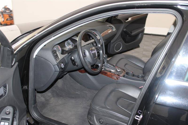 2010 Audi A4 2.0T quattro Premium Plus