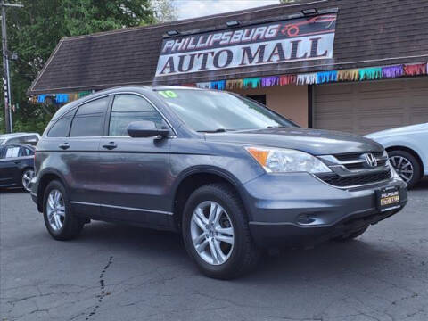 2010 Honda CR-V for sale at Phillipsburg Auto Mall in Phillipsburg NJ