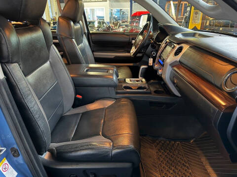 2019 Toyota Tundra Limited