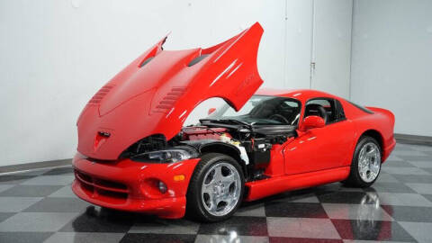2001 Dodge Viper