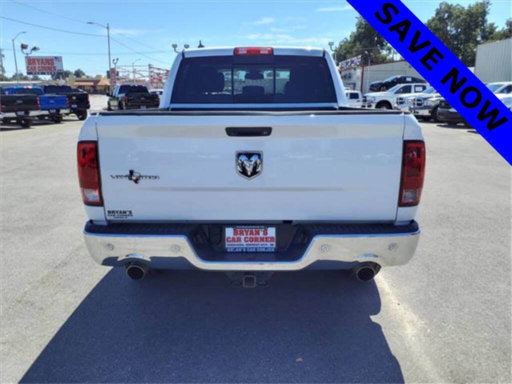 2015 Ram 1500 for sale at Bryans Car Corner 2 in Midwest City, OK