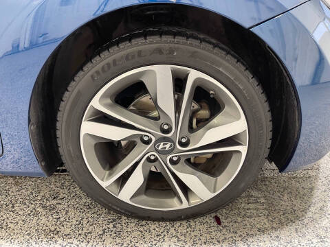 2014 Hyundai Elantra Limited