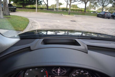 2015 Audi S8 4.0T quattro