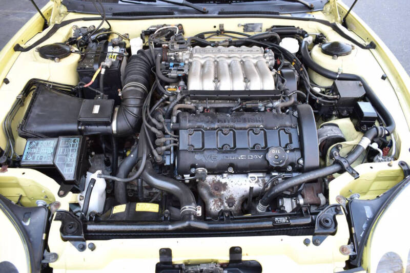 1994 Mitsubishi 3000GT SL