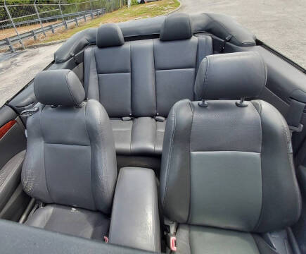 2006 Toyota Camry Solara SE V6