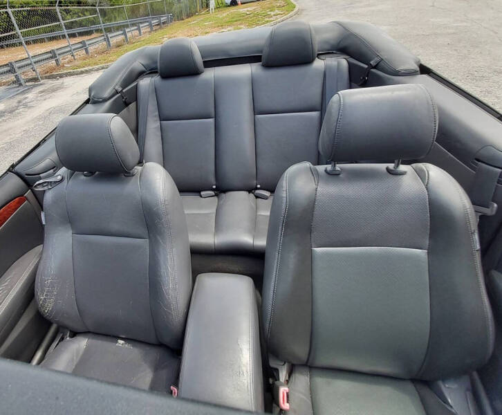 2006 Toyota Camry Solara SE V6