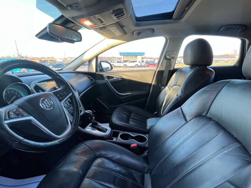 2014 Buick Verano Leather Group