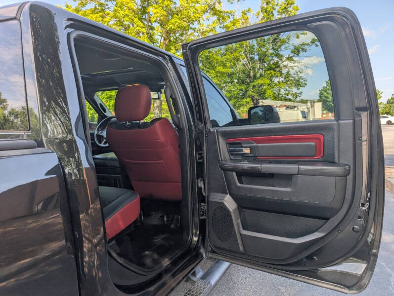 2017 RAM 1500 Rebel