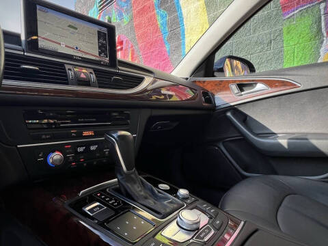 2017 Audi A6 2.0T quattro Premium Plus