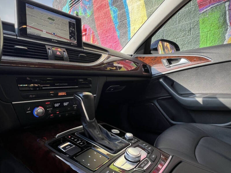 2017 Audi A6 2.0T quattro Premium Plus