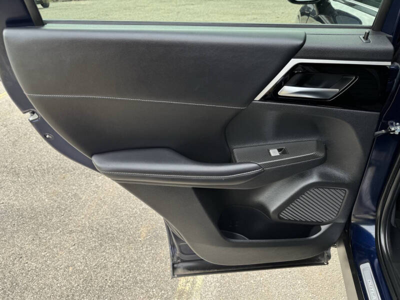 2022 Mitsubishi Outlander SE