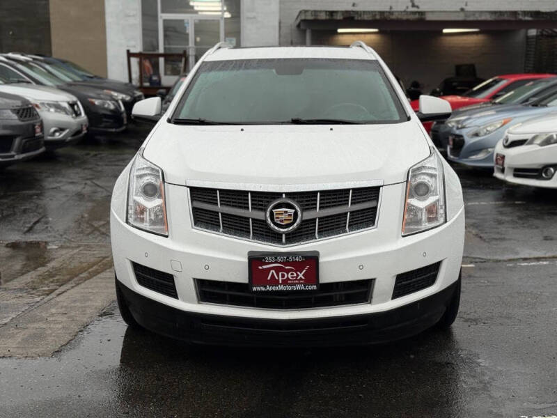 2012 Cadillac SRX Luxury Collection