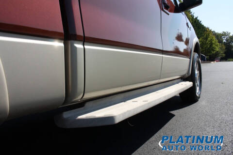 2007 Ford F-150 King Ranch