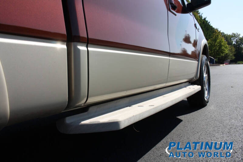 2007 Ford F-150 King Ranch