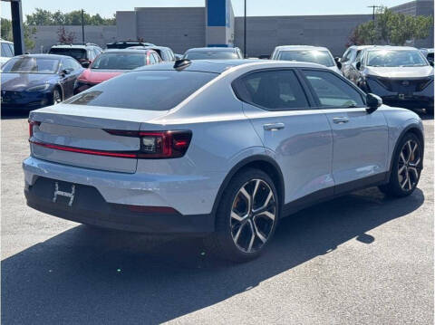 2021 Polestar 2 Launch Edition
