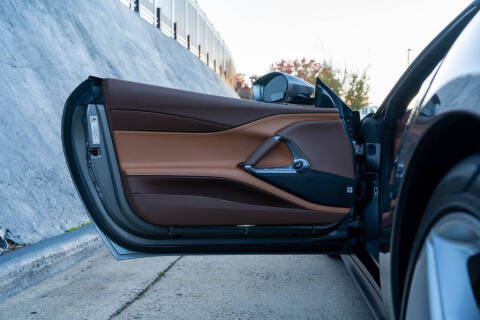 2022 Ferrari 812 GTS