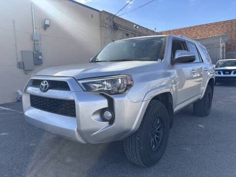 2016 Toyota 4Runner SR5
