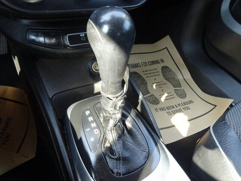 2016 FIAT 500X Trekking