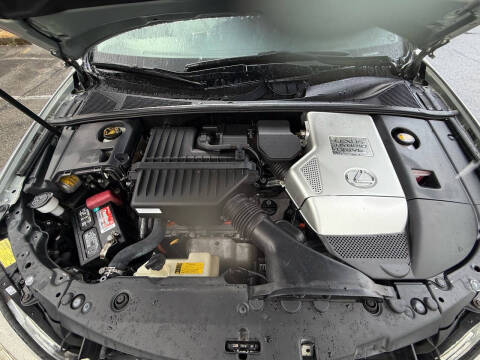2007 Lexus RX 400h