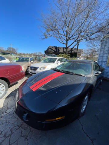 1995 Pontiac Firebird for sale at Wheels and Deals Auto Sales LLC in Atlanta GA