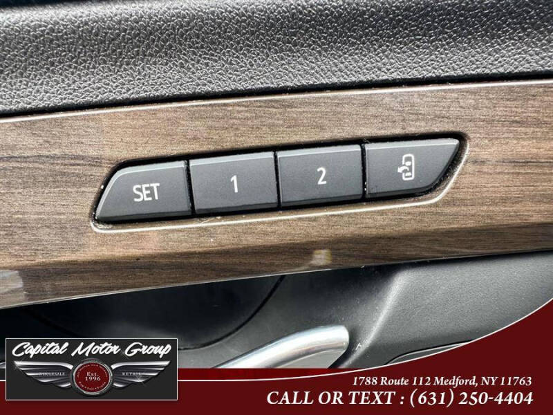 2019 GMC Terrain Denali