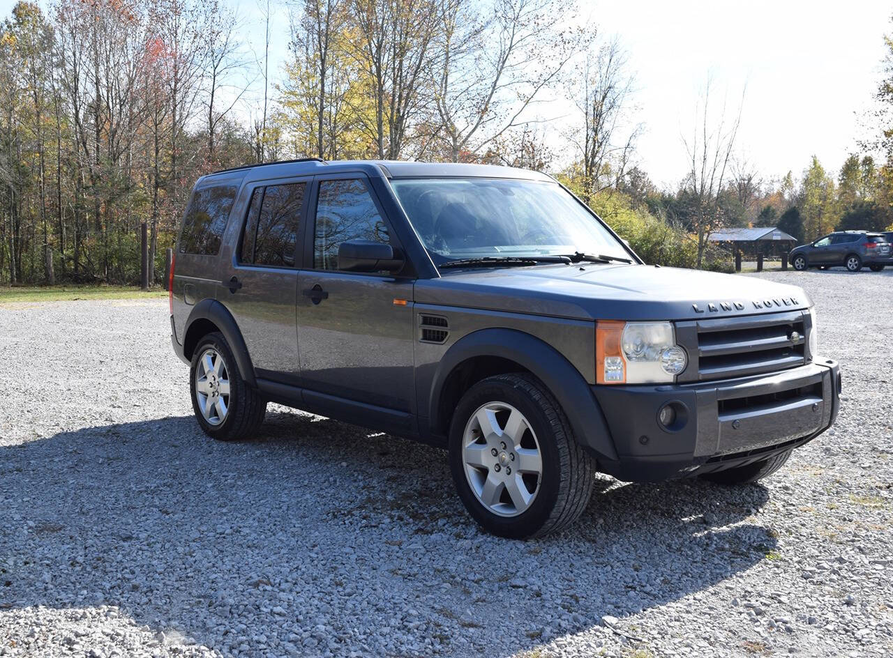 2006 Land Rover LR3 for sale at Williamsburg Motors LLC in Williamsburg, OH