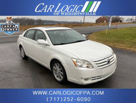 2005 Toyota Avalon for sale at Car Logic in Wrightsville PA