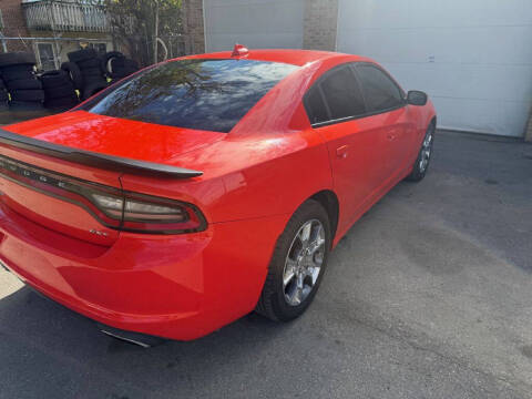 2017 Dodge Charger SXT