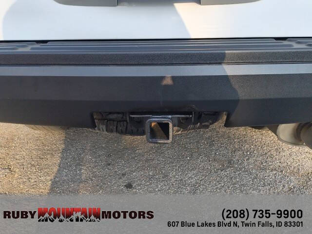 2016 Ford Expedition XL Fleet