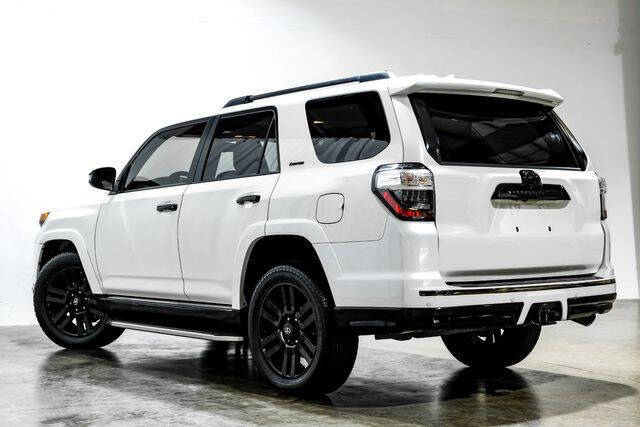 2019 Toyota 4Runner Limited Nightshade