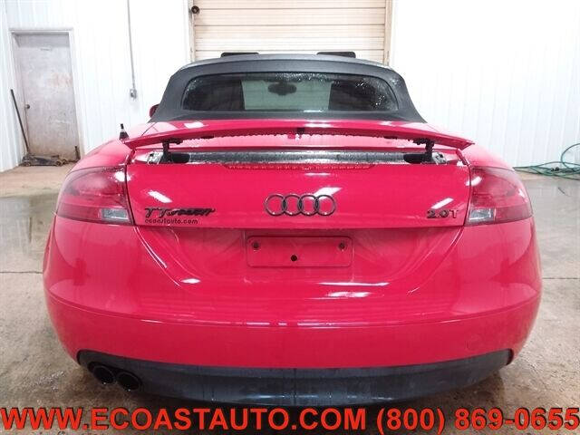 2009 Audi TT 2.0T Premium Plus