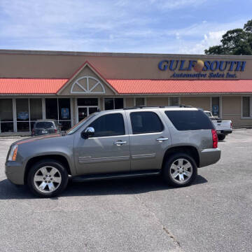 2012 GMC Yukon SLT