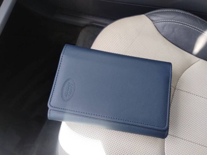 2016 Land Rover Range Rover Evoque SE