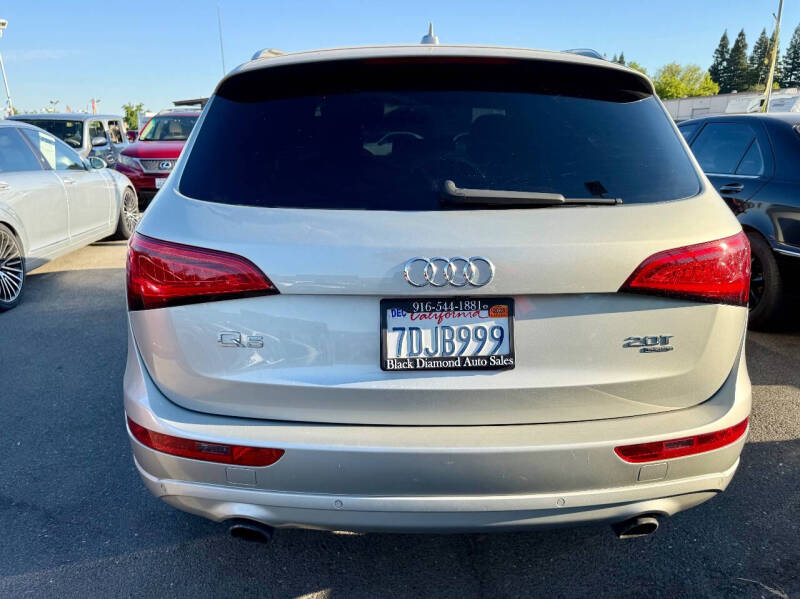2014 Audi Q5 2.0T quattro Premium Plus