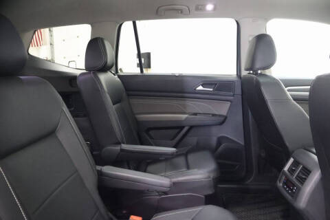2022 Volkswagen Atlas V6 SEL R-Line 4Motion