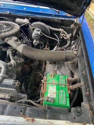 1988 Dodge D150 Pickup