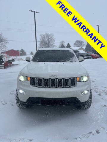 2019 Jeep Grand Cherokee Laredo E