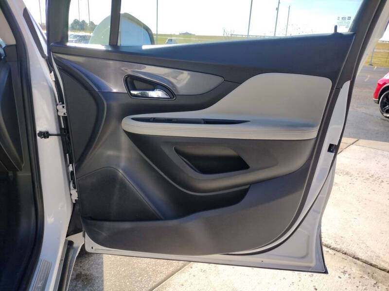 2019 Buick Encore Sport Touring