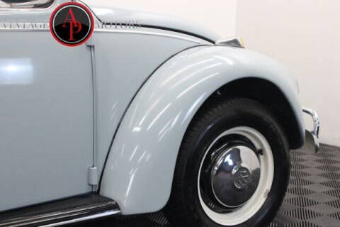 1967 Volkswagen Beetle