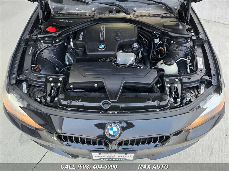 2013 BMW 3 Series 328i