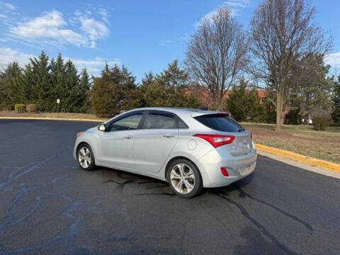 2014 Hyundai Elantra GT