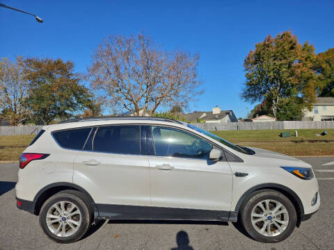 2018 Ford Escape SEL
