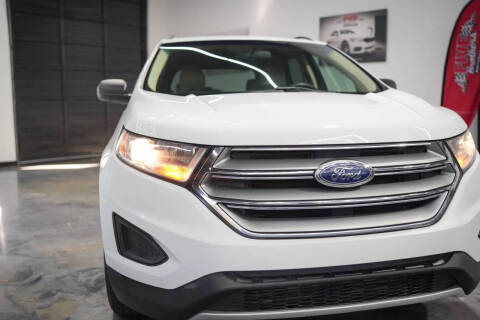 2018 Ford Edge SE