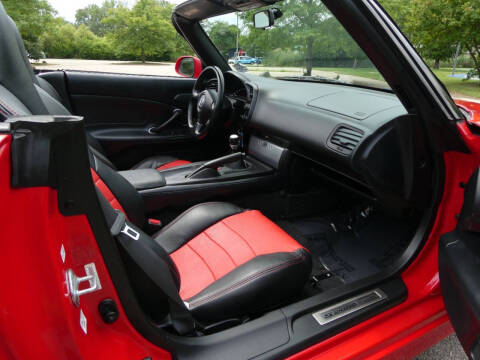2006 Honda S2000