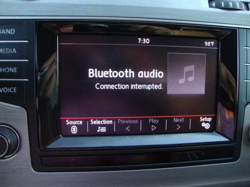 2015 Volkswagen Golf TSI SE