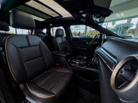 2024 Chevrolet Blazer Premier