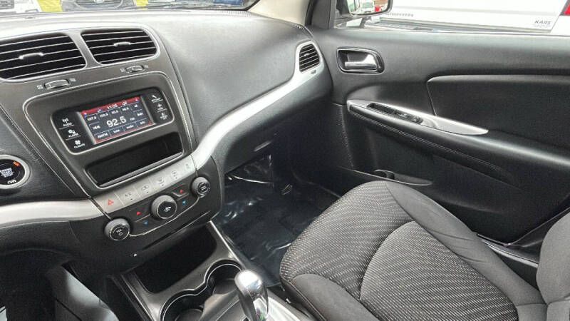 2017 Dodge Journey SE