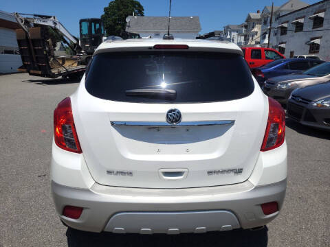2015 Buick Encore Convenience